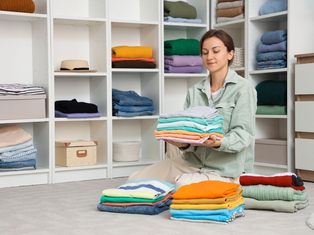 How an Organized Home Creates More Time, Space, and Joy in Your Everyday Life